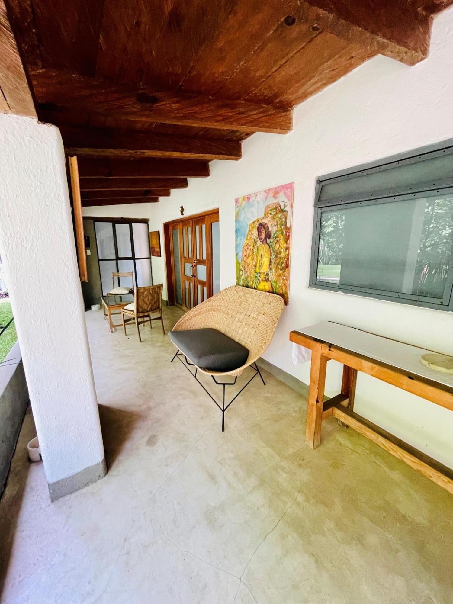ホテル Casa Limon マリナルコ エクステリア 写真