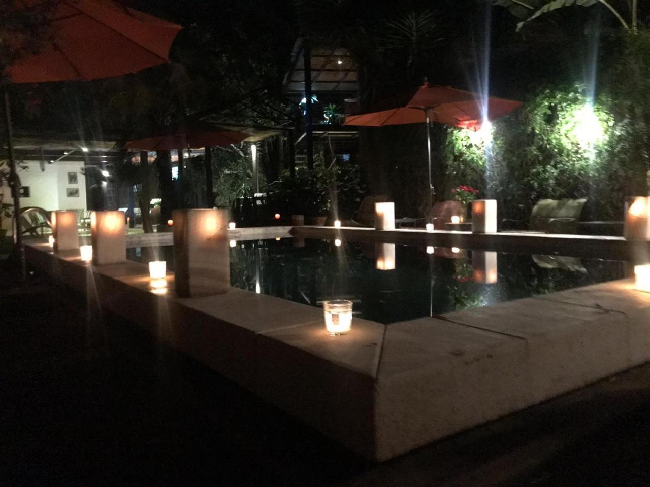ホテル Casa Limon マリナルコ エクステリア 写真