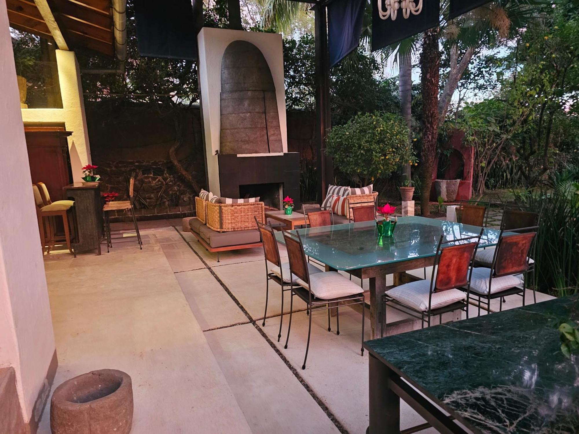 ホテル Casa Limon マリナルコ エクステリア 写真