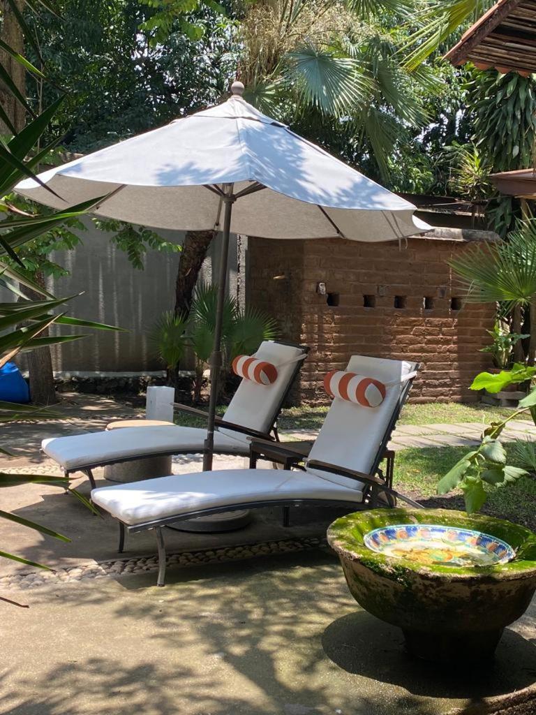 ホテル Casa Limon マリナルコ エクステリア 写真