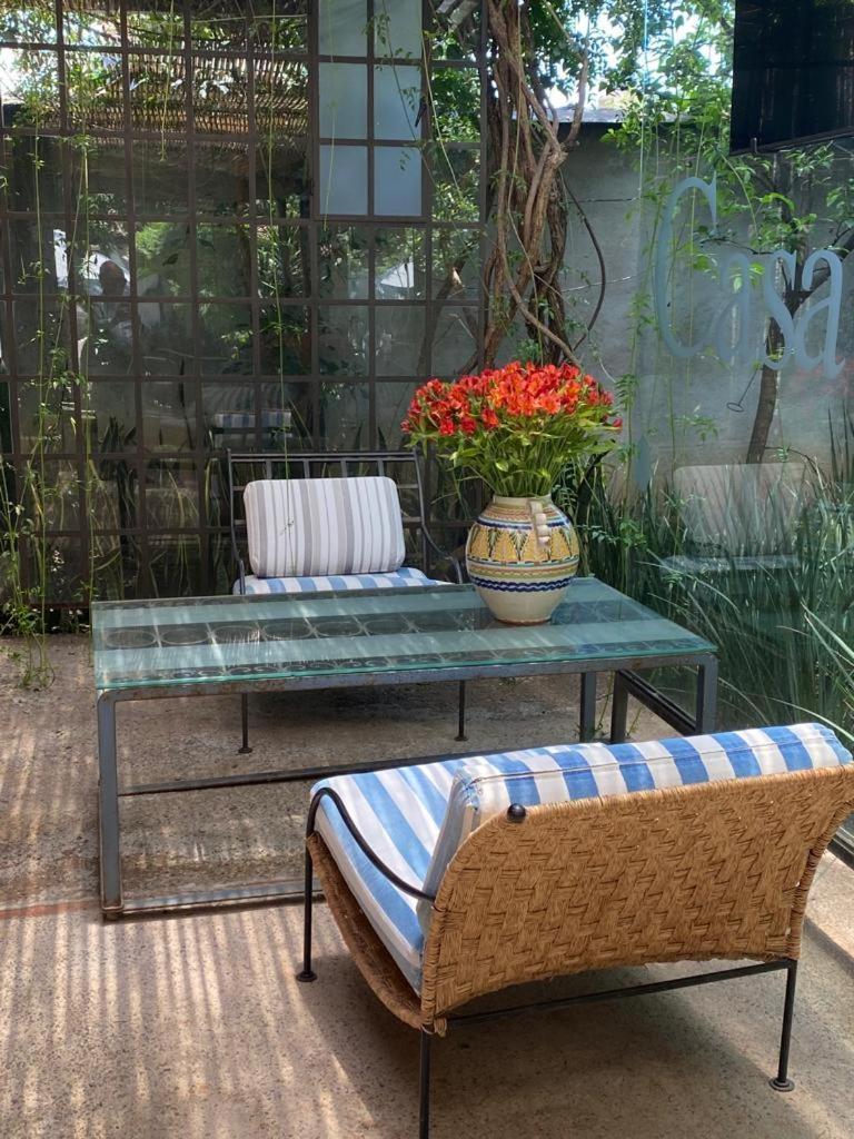 ホテル Casa Limon マリナルコ エクステリア 写真
