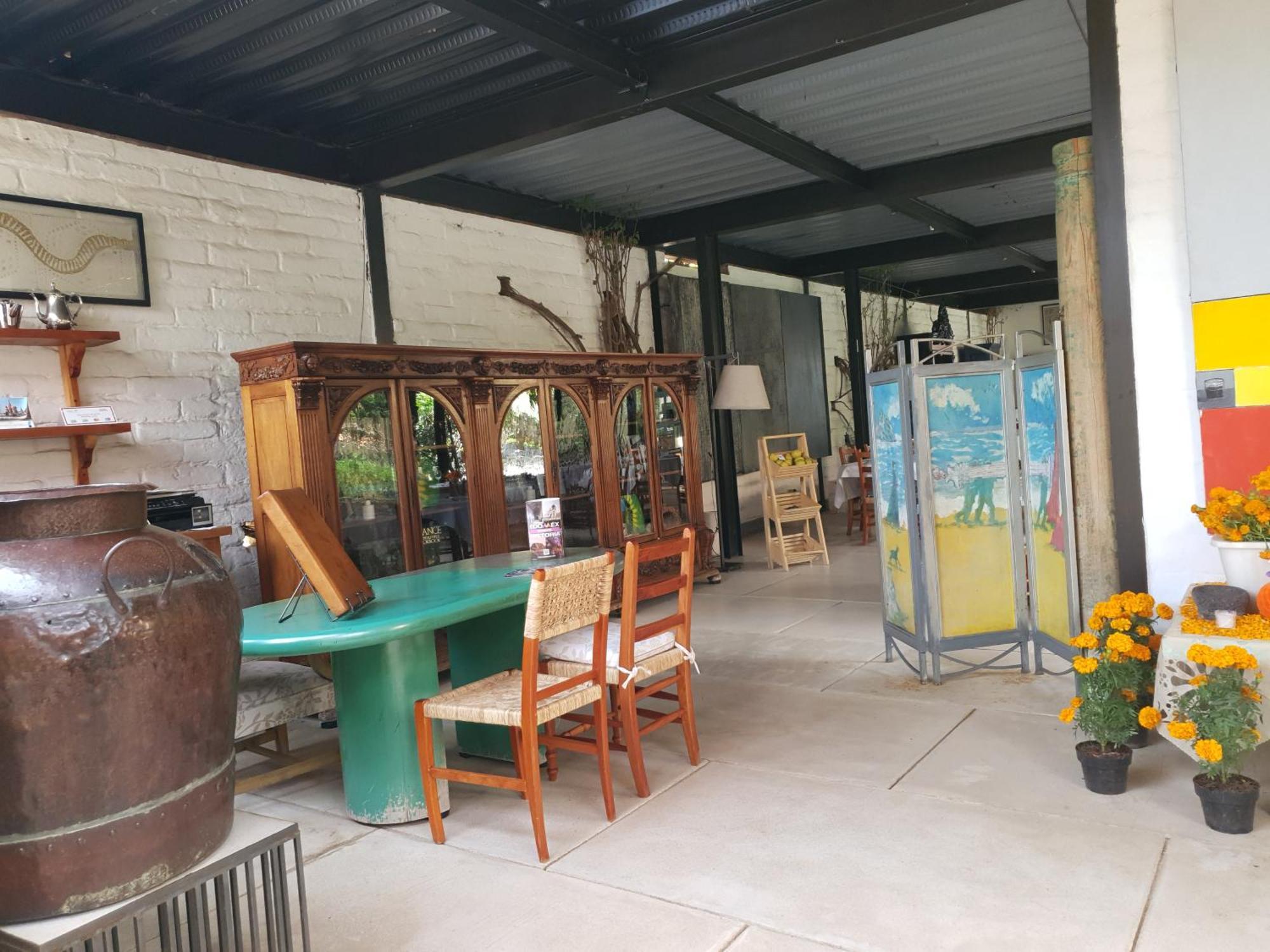 ホテル Casa Limon マリナルコ エクステリア 写真