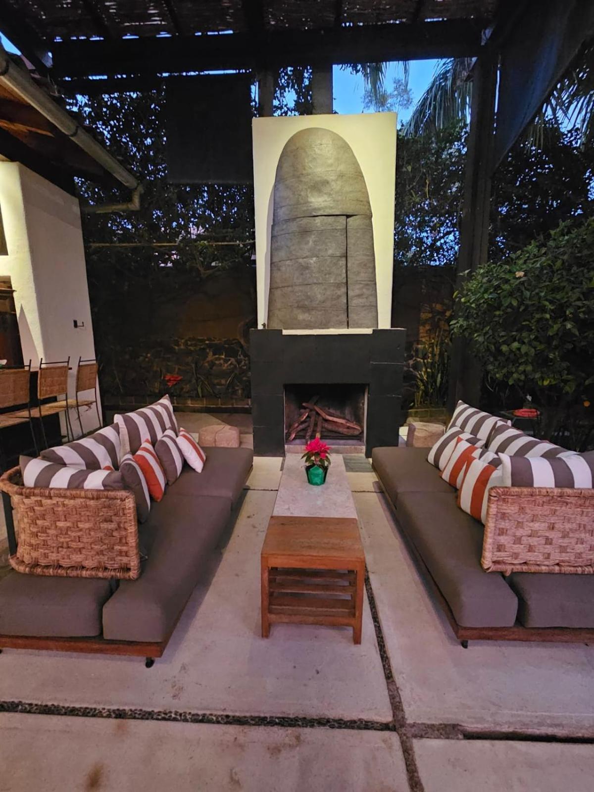 ホテル Casa Limon マリナルコ エクステリア 写真
