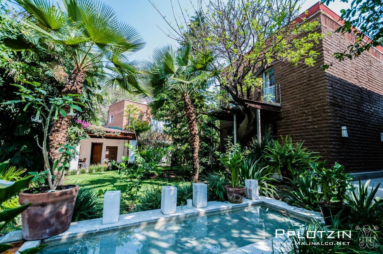 ホテル Casa Limon マリナルコ エクステリア 写真