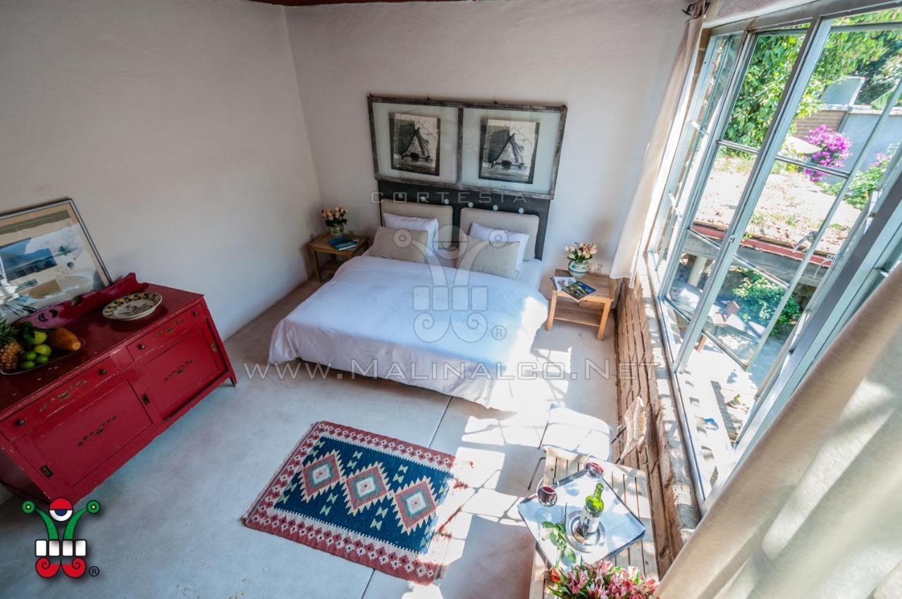 ホテル Casa Limon マリナルコ エクステリア 写真